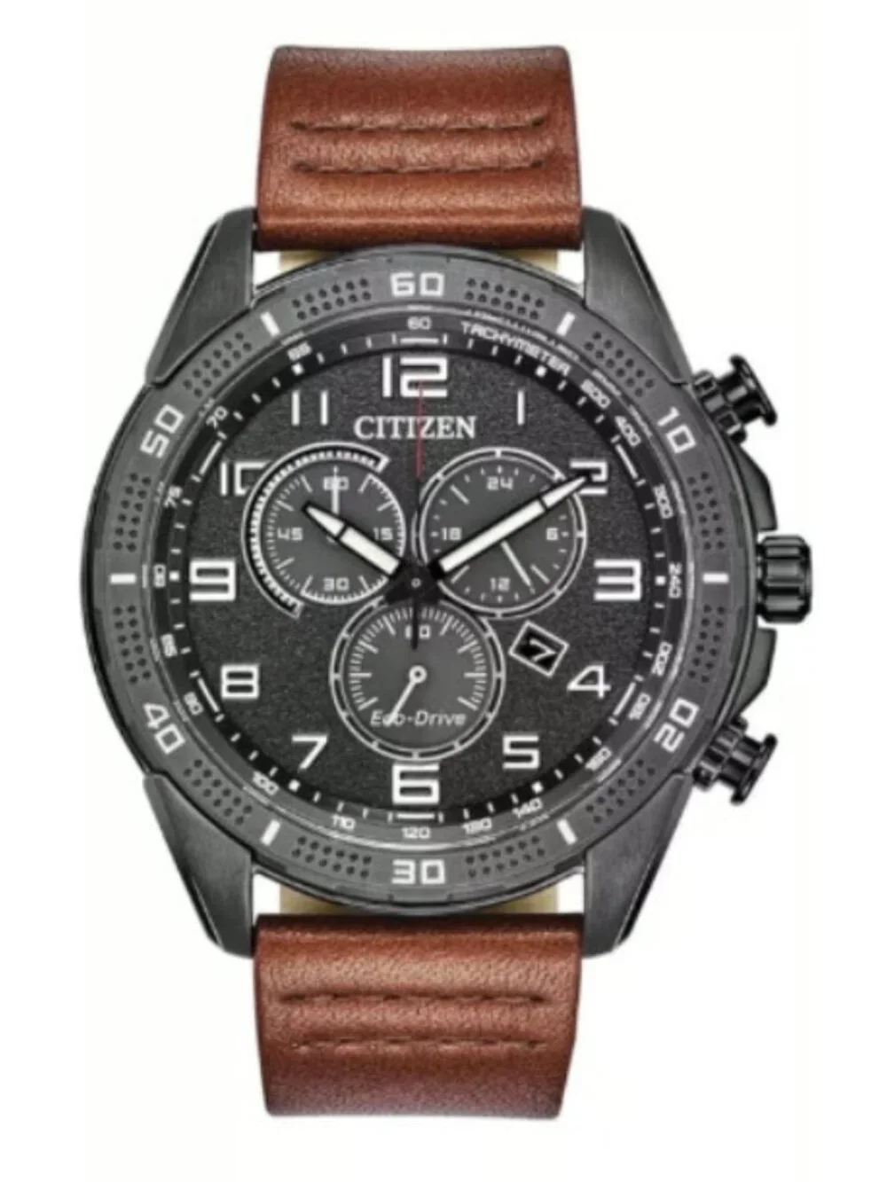 Citizen received as